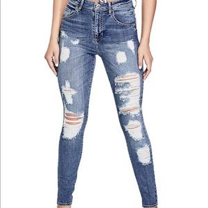 GUESS Jeans🔻1981 Classic High-rise